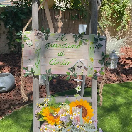 Il Giardino Di Anto Bed & Breakfast Pescara