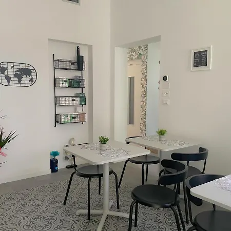 Couette-café Il Giardino Di Anto