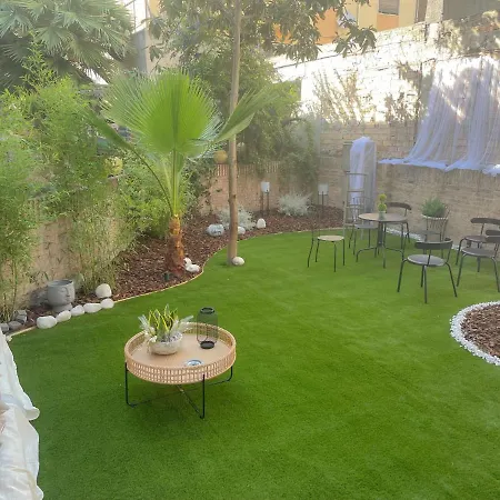 Bed & Breakfast Il Giardino Di Anto Pescara