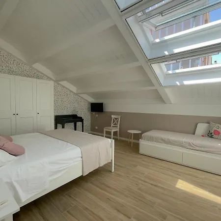 Bed & Breakfast Il Giardino Di Anto Pescara