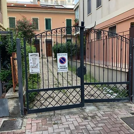 Couette-café Il Giardino Di Anto 3*