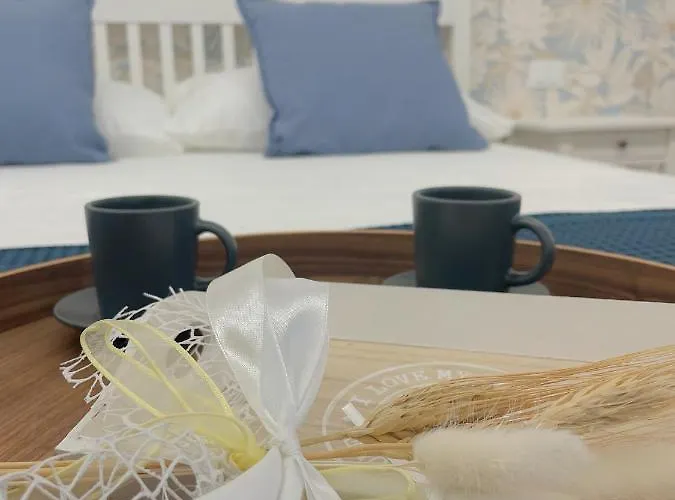 Il Giardino Di Anto Alojamento de Acomodação e Pequeno-almoço