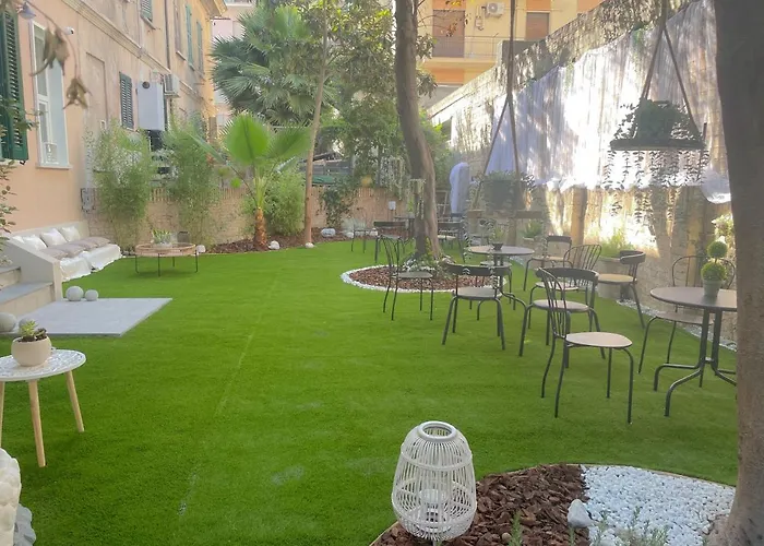 לינה וארוחת בוקר Il Giardino Di Anto פסקרה