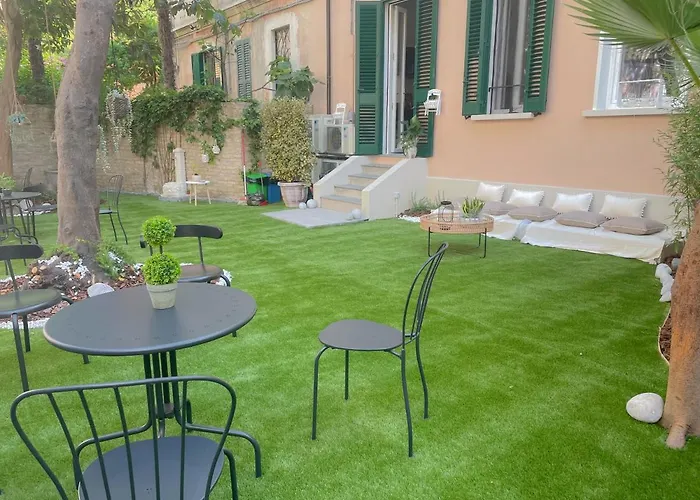 Alojamento de Acomodação e Pequeno-almoço Il Giardino Di Anto Pescara