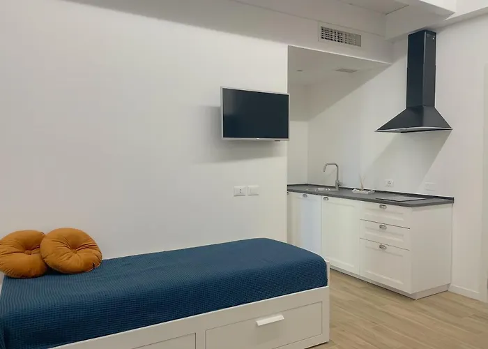 לינה וארוחת בוקר Il Giardino Di Anto פסקרה