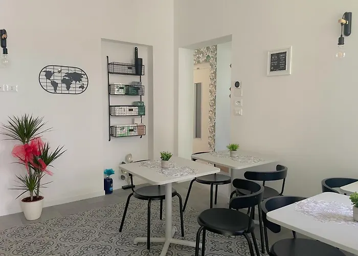 לינה וארוחת בוקר Il Giardino Di Anto