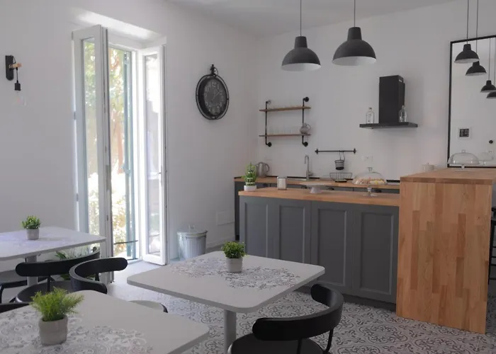 Il Giardino Di Anto 3* פסקרה