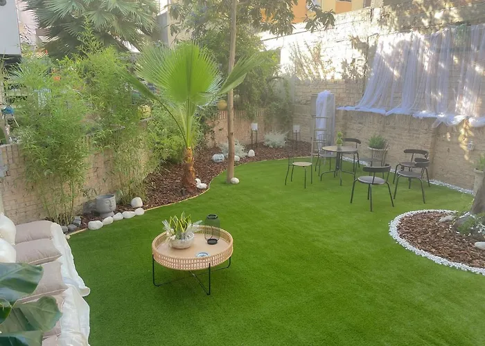 לינה וארוחת בוקר Il Giardino Di Anto פסקרה