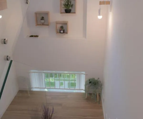 Alojamento de Acomodação e Pequeno-almoço Il Giardino Di Anto