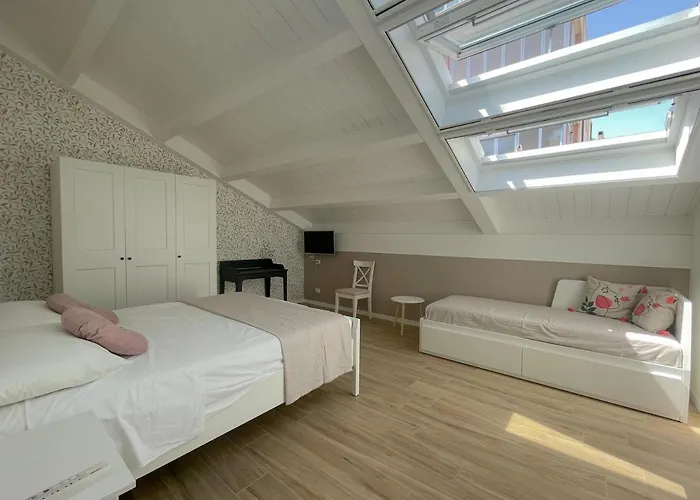 לינה וארוחת בוקר Il Giardino Di Anto פסקרה