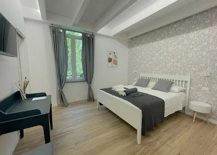 Alojamento de Acomodação e Pequeno-almoço Il Giardino Di Anto Pescara