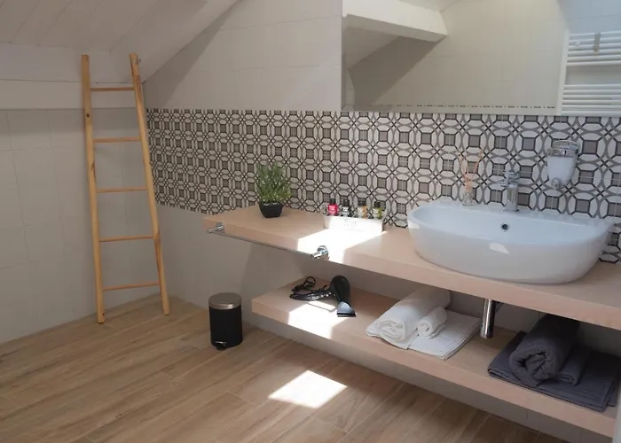 Alojamento de Acomodação e Pequeno-almoço Il Giardino Di Anto