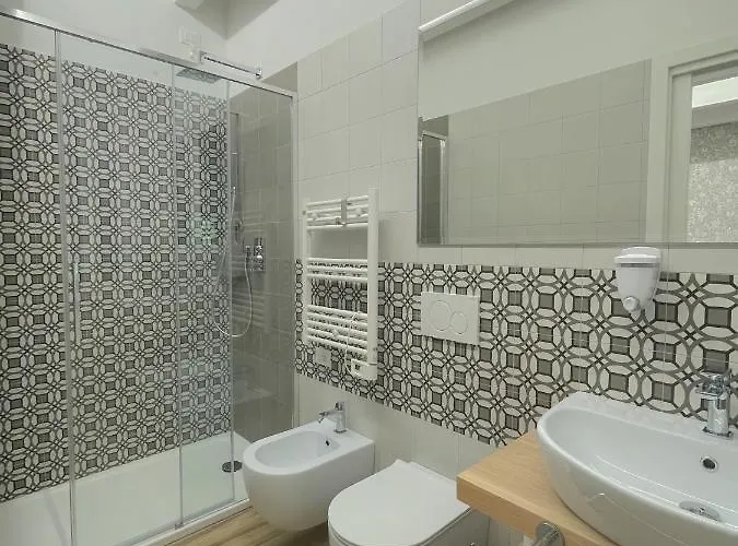 לינה וארוחת בוקר Il Giardino Di Anto 3*