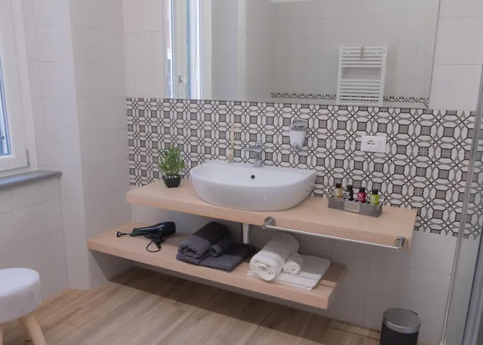 Alojamento de Acomodação e Pequeno-almoço Il Giardino Di Anto 3*