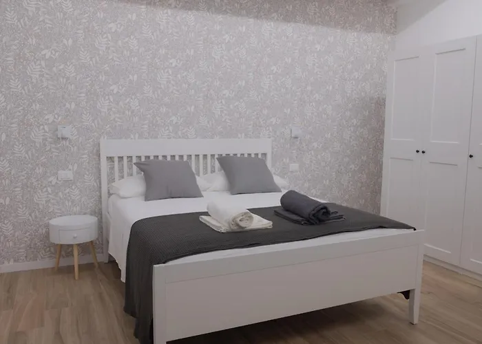 לינה וארוחת בוקר Il Giardino Di Anto