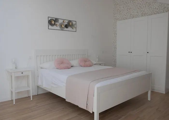 Il Giardino Di Anto לינה וארוחת בוקר