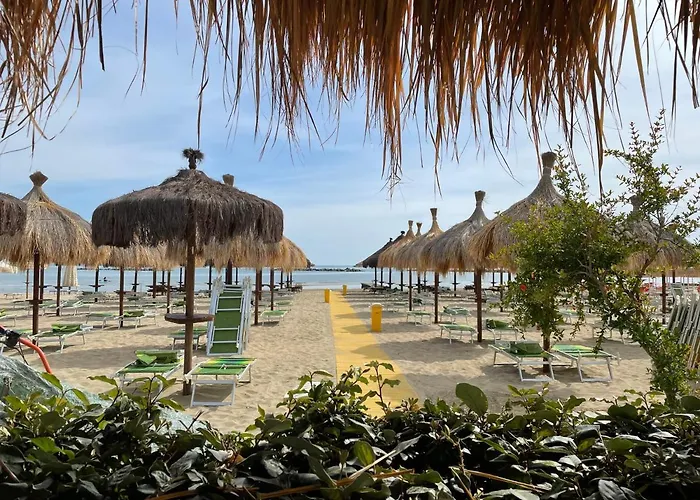 לינה וארוחת בוקר Il Giardino Di Anto 3*