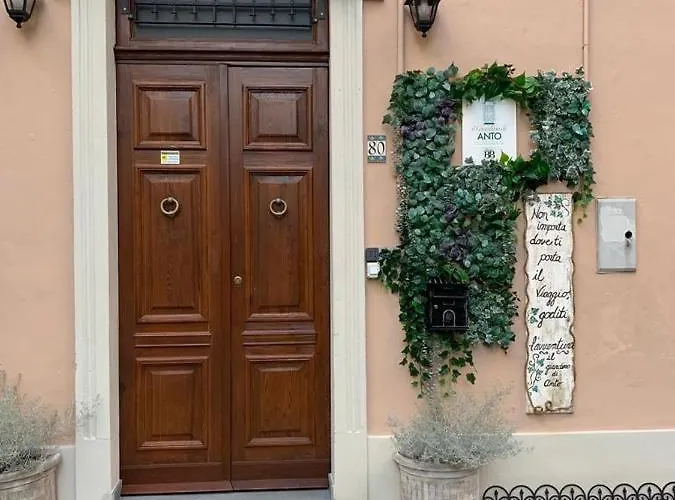 Alojamento de Acomodação e Pequeno-almoço Il Giardino Di Anto Pescara